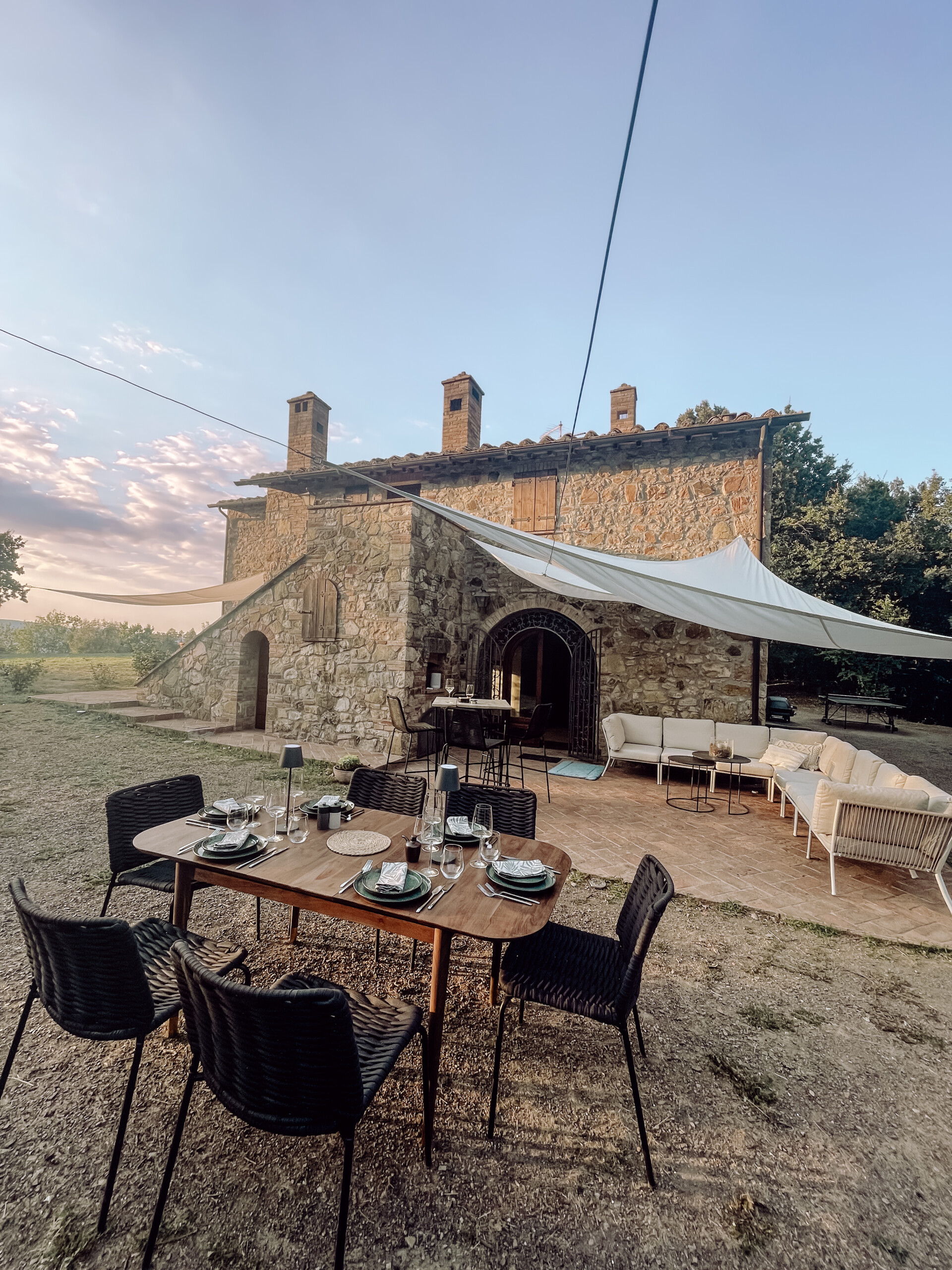 00014_IMG_5550 Poggio Guido Lounge Outdoor Möbel